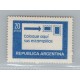 ARGENTINA 1977 GJ 1782NS ESTAMPILLA NUEVA MINT U$ 10